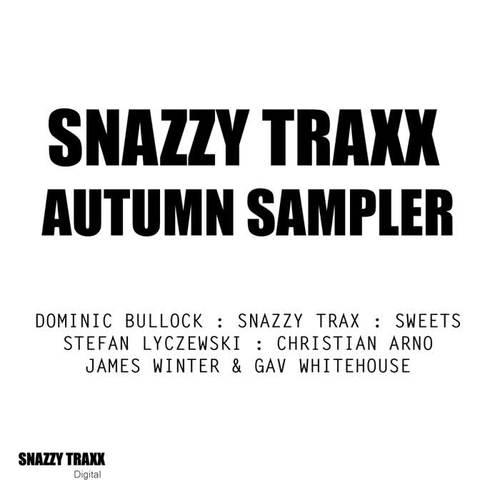 Snazzy Traxx Autumn Sampler