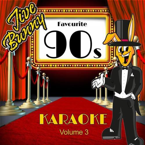 Jive Bunny's Favourite 90's Album - Karaoke, Vol. 3