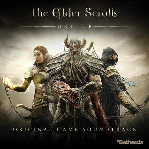 The Elder Scrolls: Online (Original Game Soundtrack)