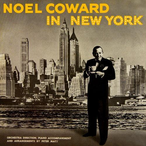 Noel Coward In New York