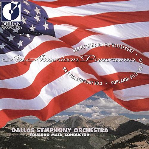 COPLAND, A.: Billy the Kid Suite / BERNSTEIN, L.: On the Waterfront / HARRIS, R.: Symphony No. 3 (An American Panorama) [Dallas Symphony, Mata]