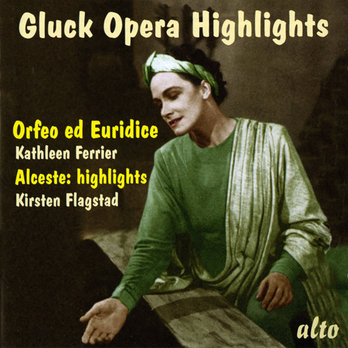 GLUCK, C.W.: Opera Highlights (1947, 1956)