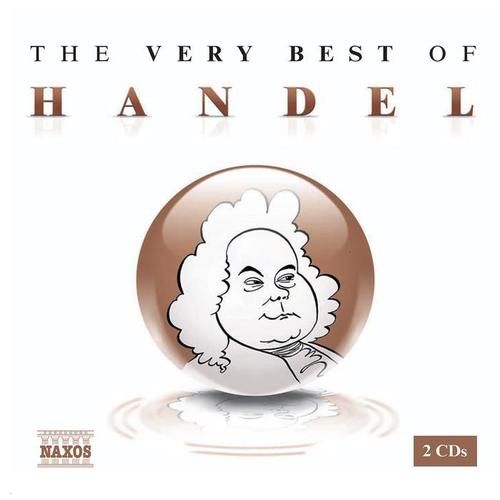 HANDEL (THE VERY BEST OF)