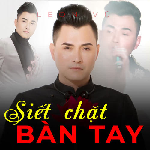 Siết chặt bàn tay