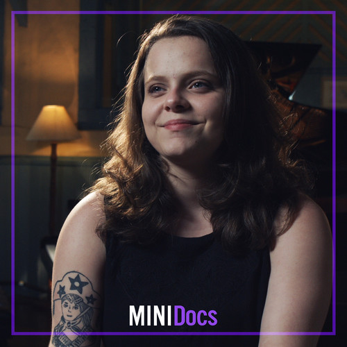 Bruna Moraes No Minidocs