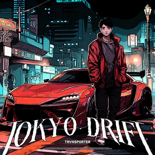 Tokyo Drift (Explicit)