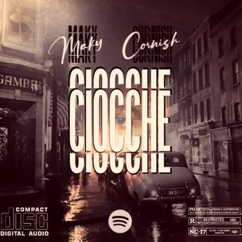 Ciocche (feat. Cornish) [Explicit]