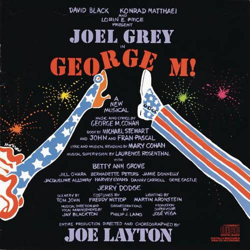 George M! (Original Broadway Cast Recording)