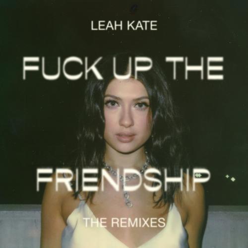 Fuck Up The Friendship (Explicit)