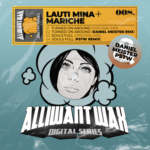 Alliwant Wax digital 008