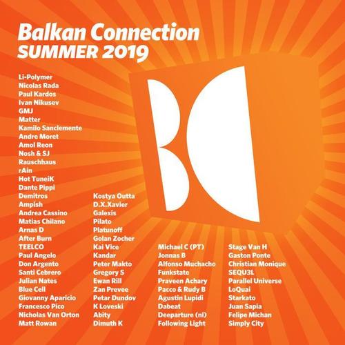 Balkan Connection Summer 2019