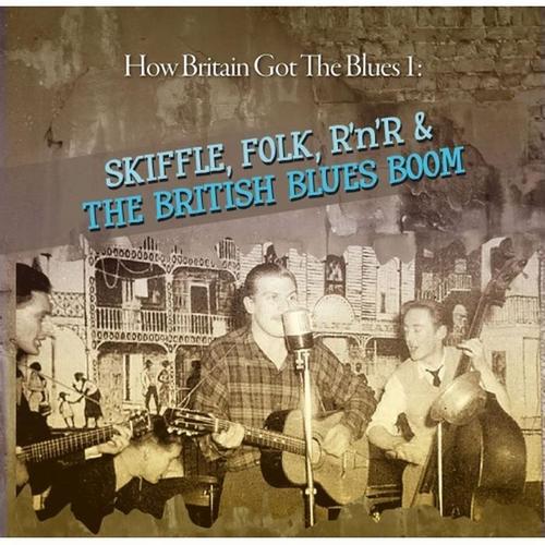 British Blues Boom