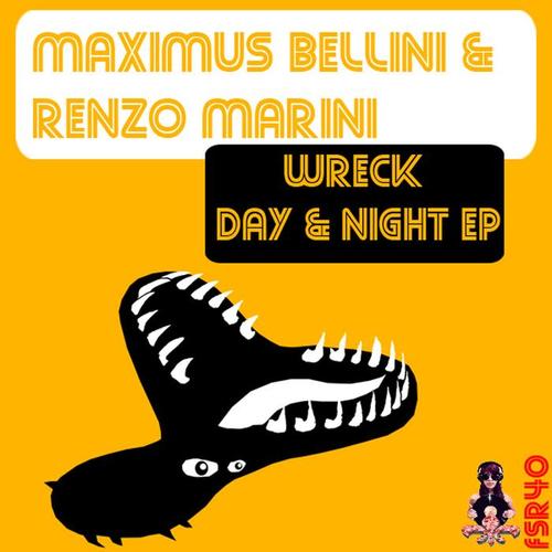 Wreck Day & Night EP