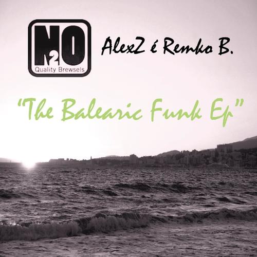 The Balearic Funk - Ep