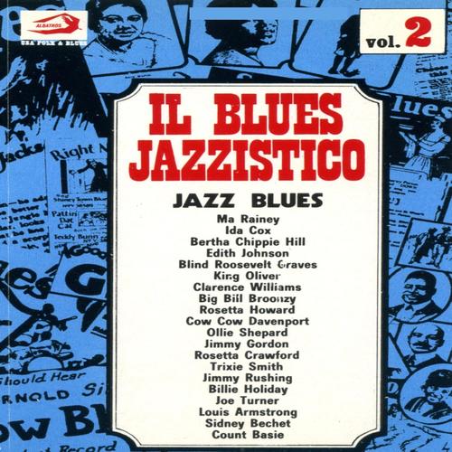 Il Blues: Country Jazz Urban Vol. 2: Jazz Blues