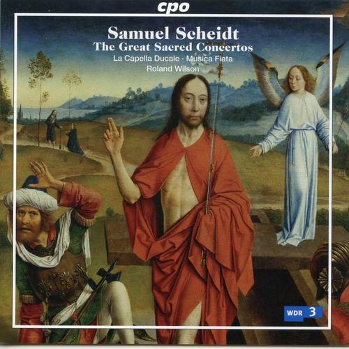 Scheidt: The Great Sacred Concertos