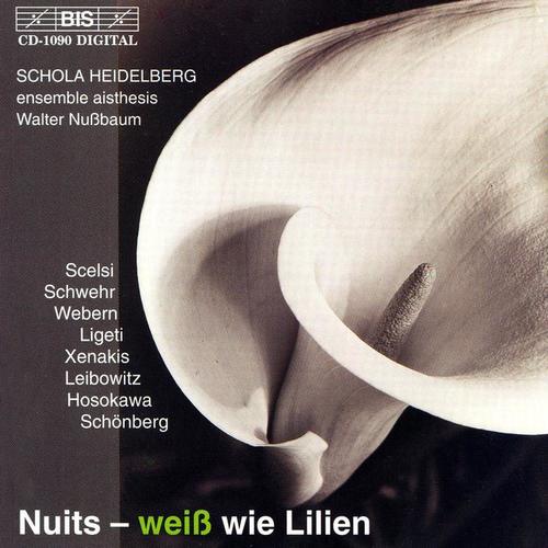 20TH CENTURY CHORAL MUSIC