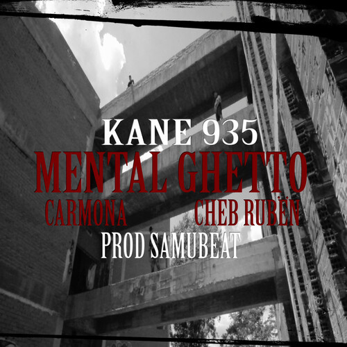 Mental Ghetto (Explicit)