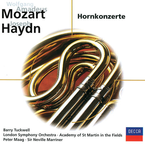 Mozart: Horn Concertos