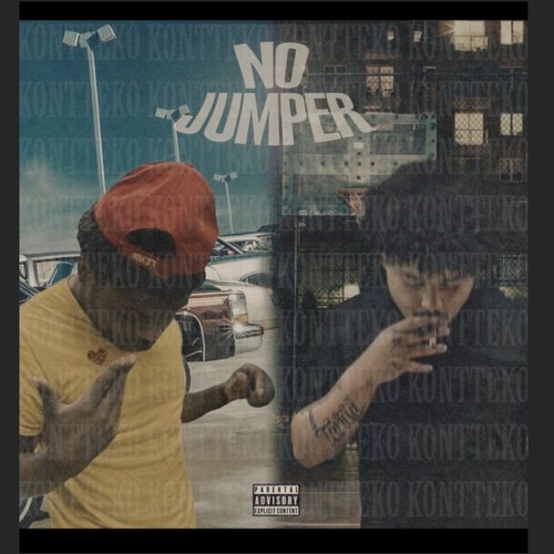 NO JUMPER (feat. Key ram) [Explicit]