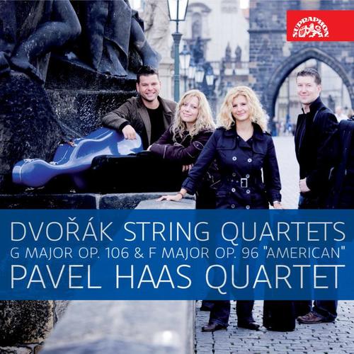 Dvorak: String Quartets in G Major, Op. 106 and in F Major, Op. 96 