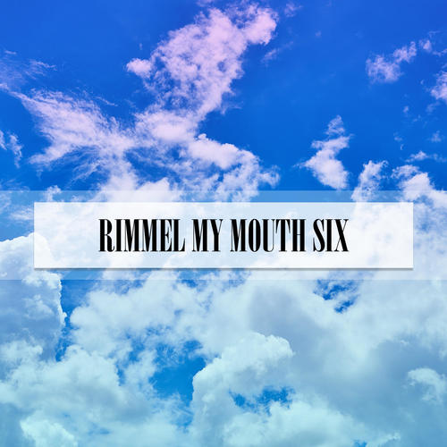 RIMMEL MY MOUTH SIX