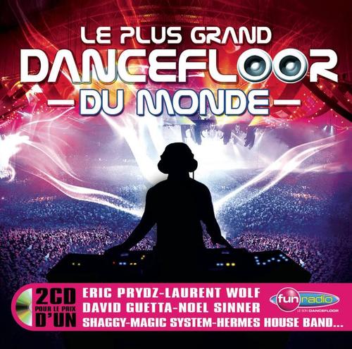 Le + Grand Dancefloor du Monde