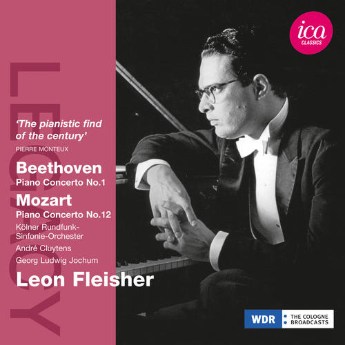 Beethoven: Piano Concerto No. 1 - Mozart: Piano Concerto No. 12