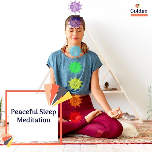 Peaceful Sleep Meditation