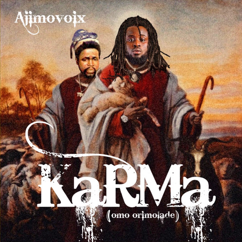 KARMA (omo orimolade)