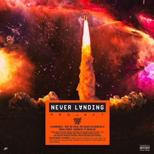 Never Landing Project (Explicit)