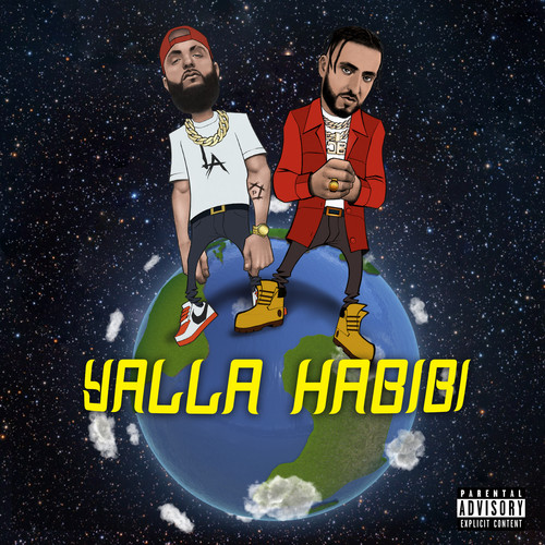 Yalla Habibi (feat. French Montana) [Explicit]