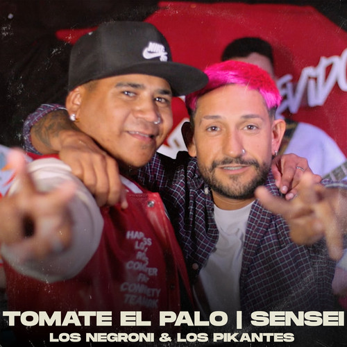 Tomate El Palo / Sensei