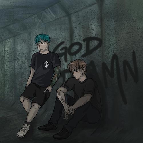 GOD DAMN (Explicit)