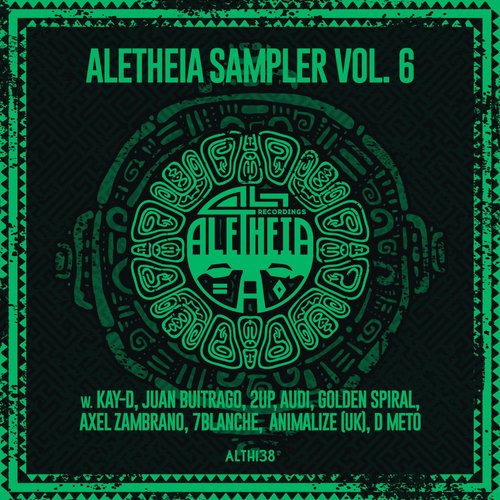 Aletheia Sampler, Vol. 6