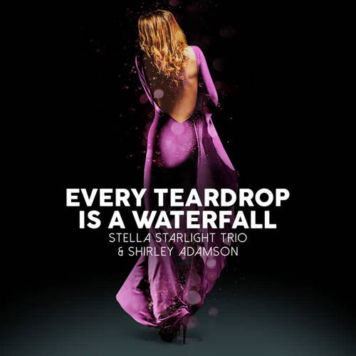 Every Teardrop is a Waterfall