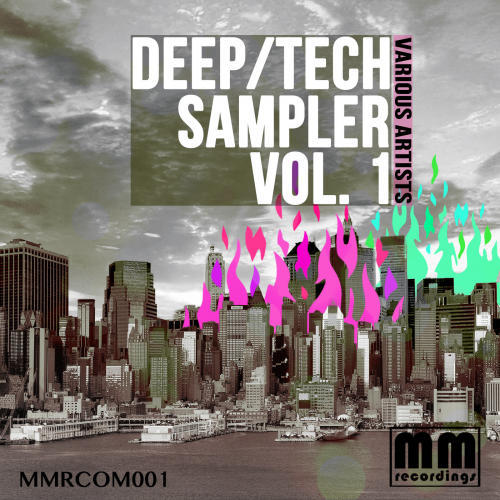 Deep/Tech Sampler, Vol. 1