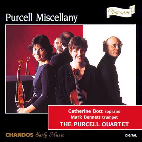 PURCELL: Purcell Miscellany