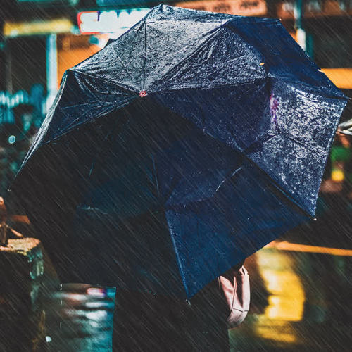 25 Loopable Rain Sounds for Sleep