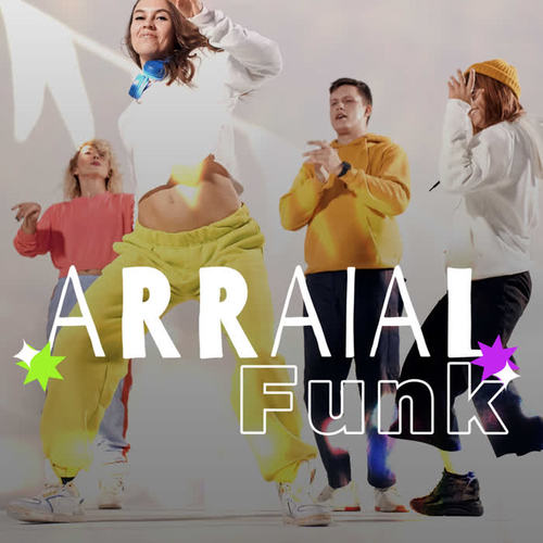 Arraial Funk (Explicit)