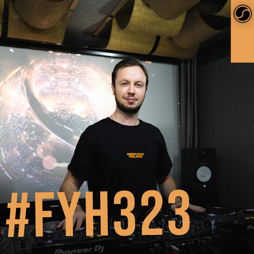 FYH323 - Find Your Harmony Radioshow #323