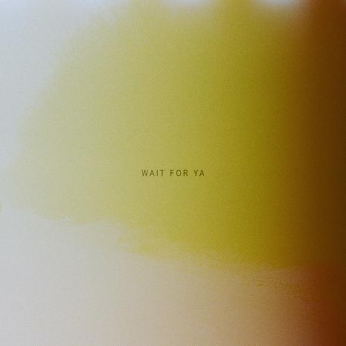 Wait (feat. Evan Ford)