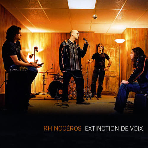 Extinction de voix