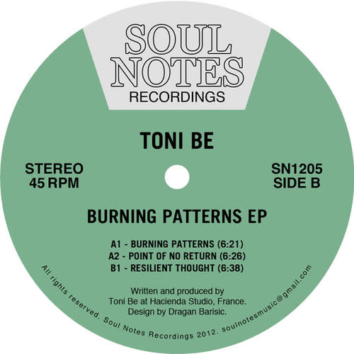 Burning Patterns EP