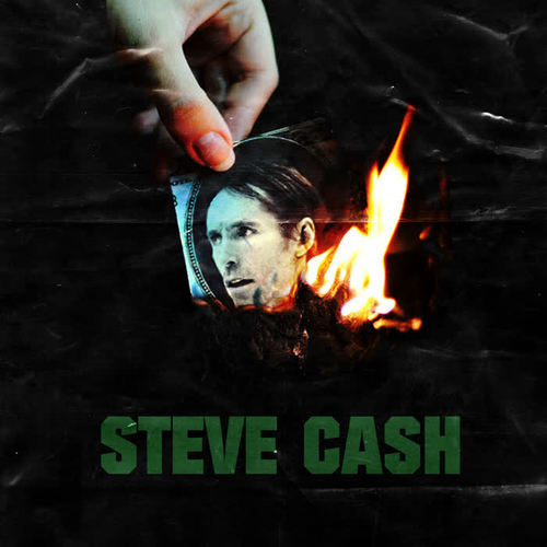 Steve Cash (Explicit)