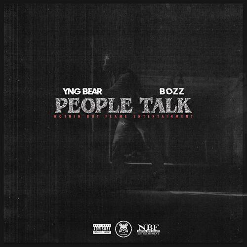 People Talk (feat. Bozz) [Explicit]