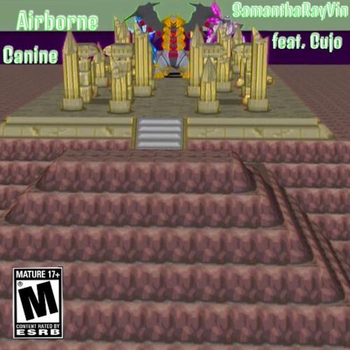 AirborneCanine (feat. Cujo) [Explicit]