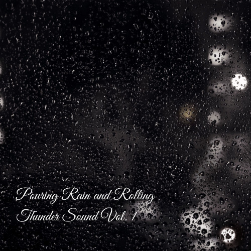 Pouring Rain and Rolling Thunder Sound Vol. 1