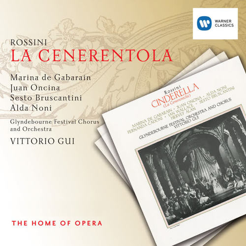 La Cenerentola