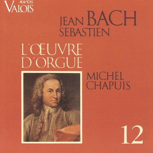 J. S. Bach: L'œuvre d'orgue, Vol. 12 (Orgue Andersen de l'église Saint-Benoît à Ringsted, Danemark)